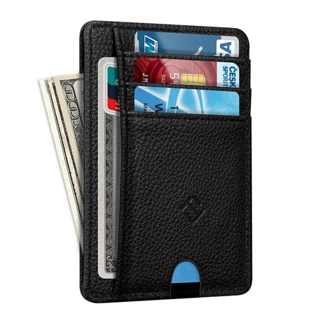 mens rfid credit card holder|rfid safe credit card holder.